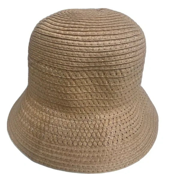 Vintage Magid paper big brim hat perfect and wonderful for all occasions Magid Women main image 2